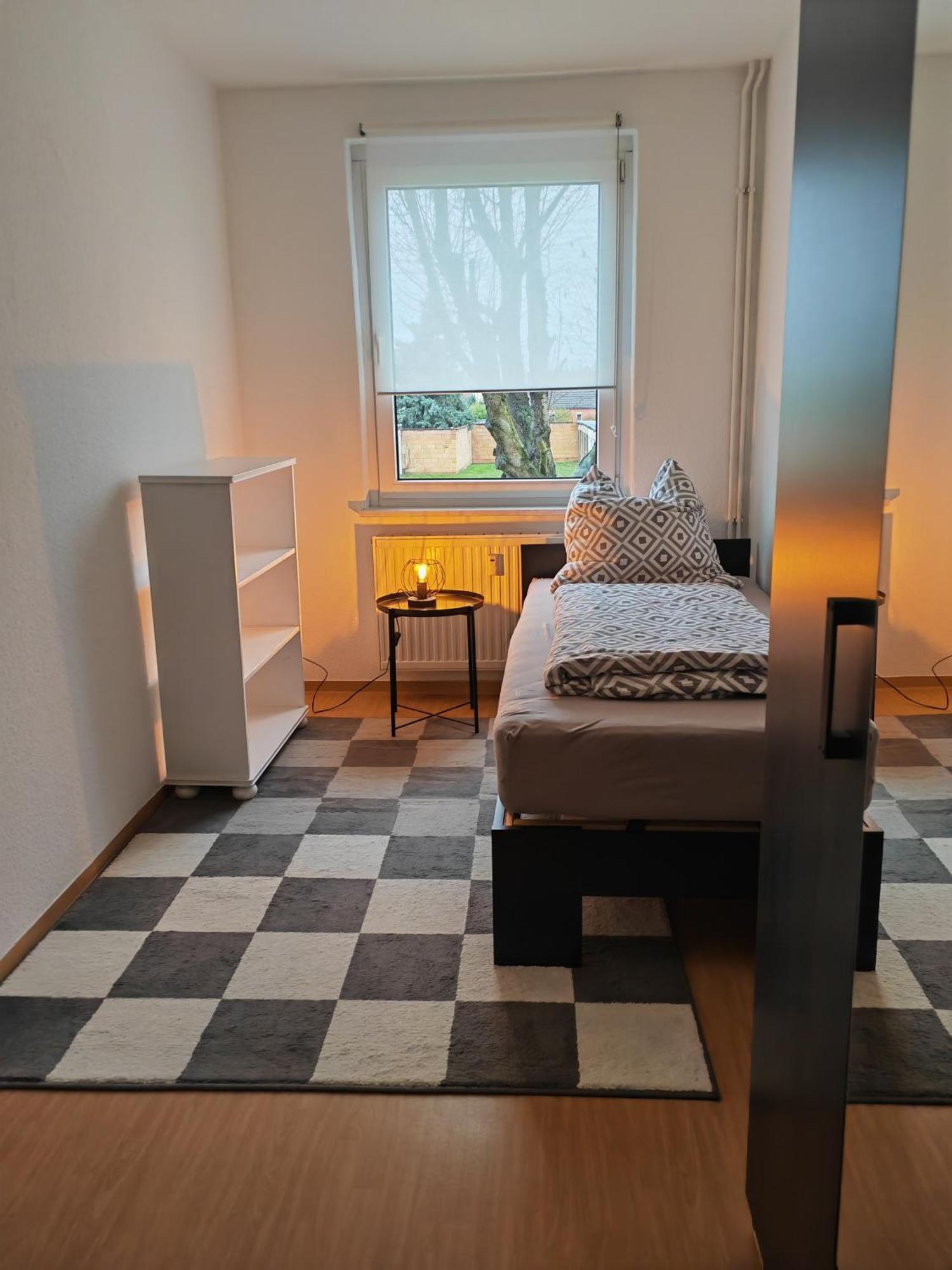 Ferienwohnung Im Musikerviertel Bitterfeld-Wolfen Kültér fotó