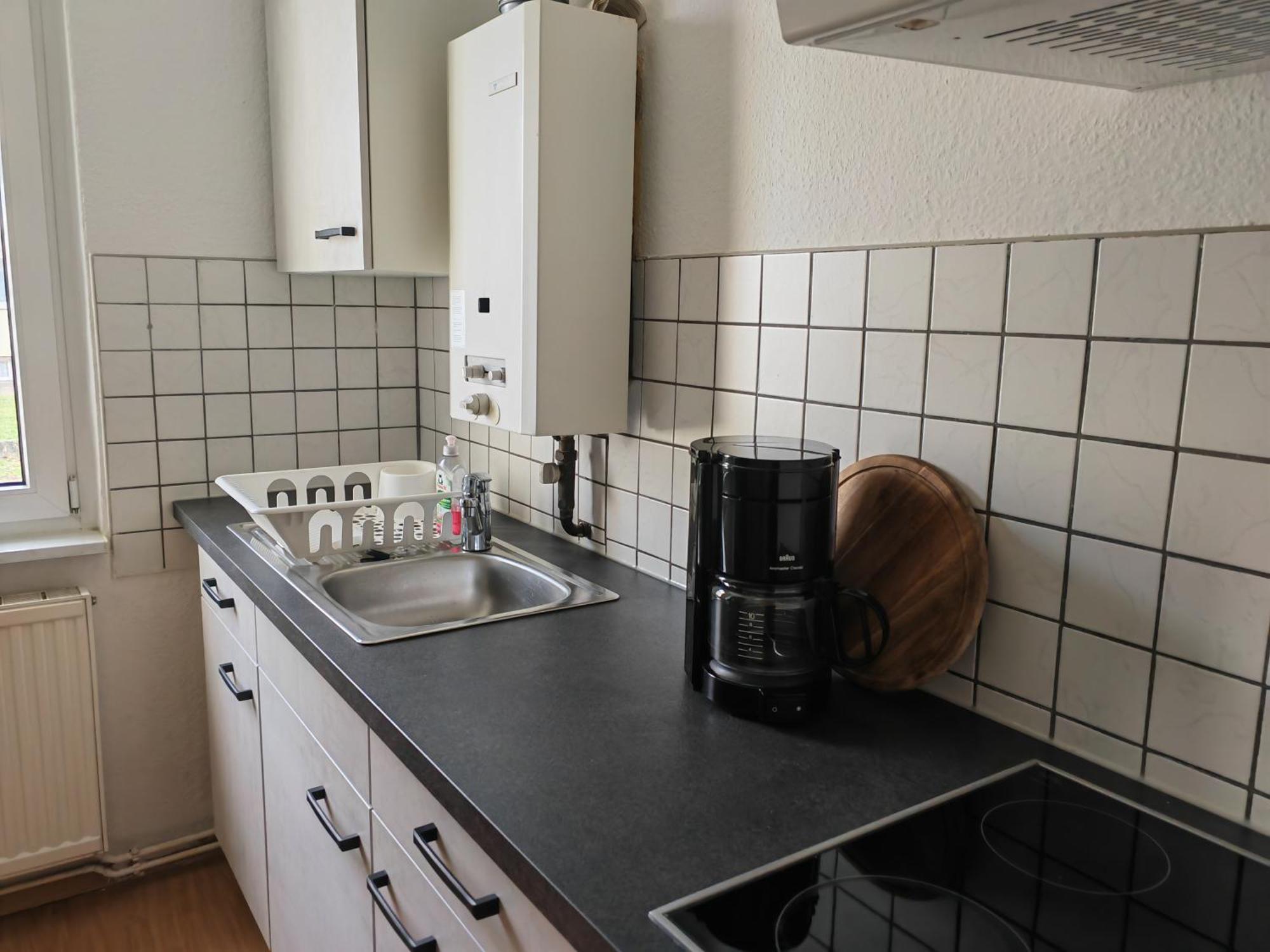 Ferienwohnung Im Musikerviertel Bitterfeld-Wolfen Kültér fotó