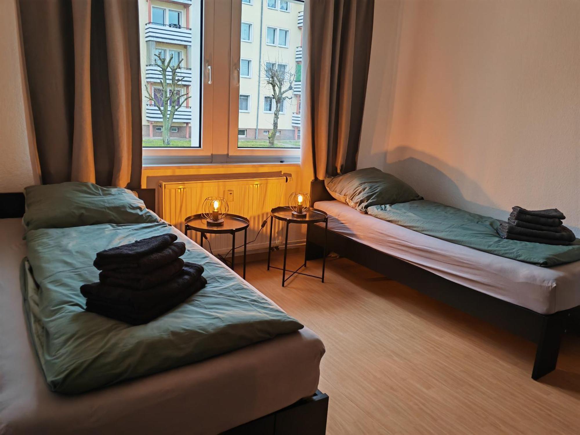 Ferienwohnung Im Musikerviertel Bitterfeld-Wolfen Kültér fotó