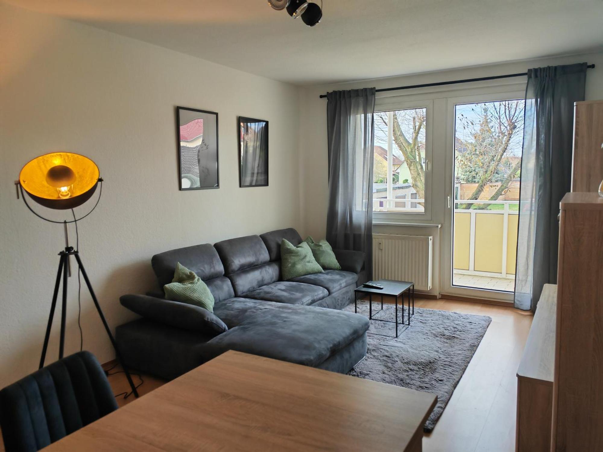 Ferienwohnung Im Musikerviertel Bitterfeld-Wolfen Kültér fotó