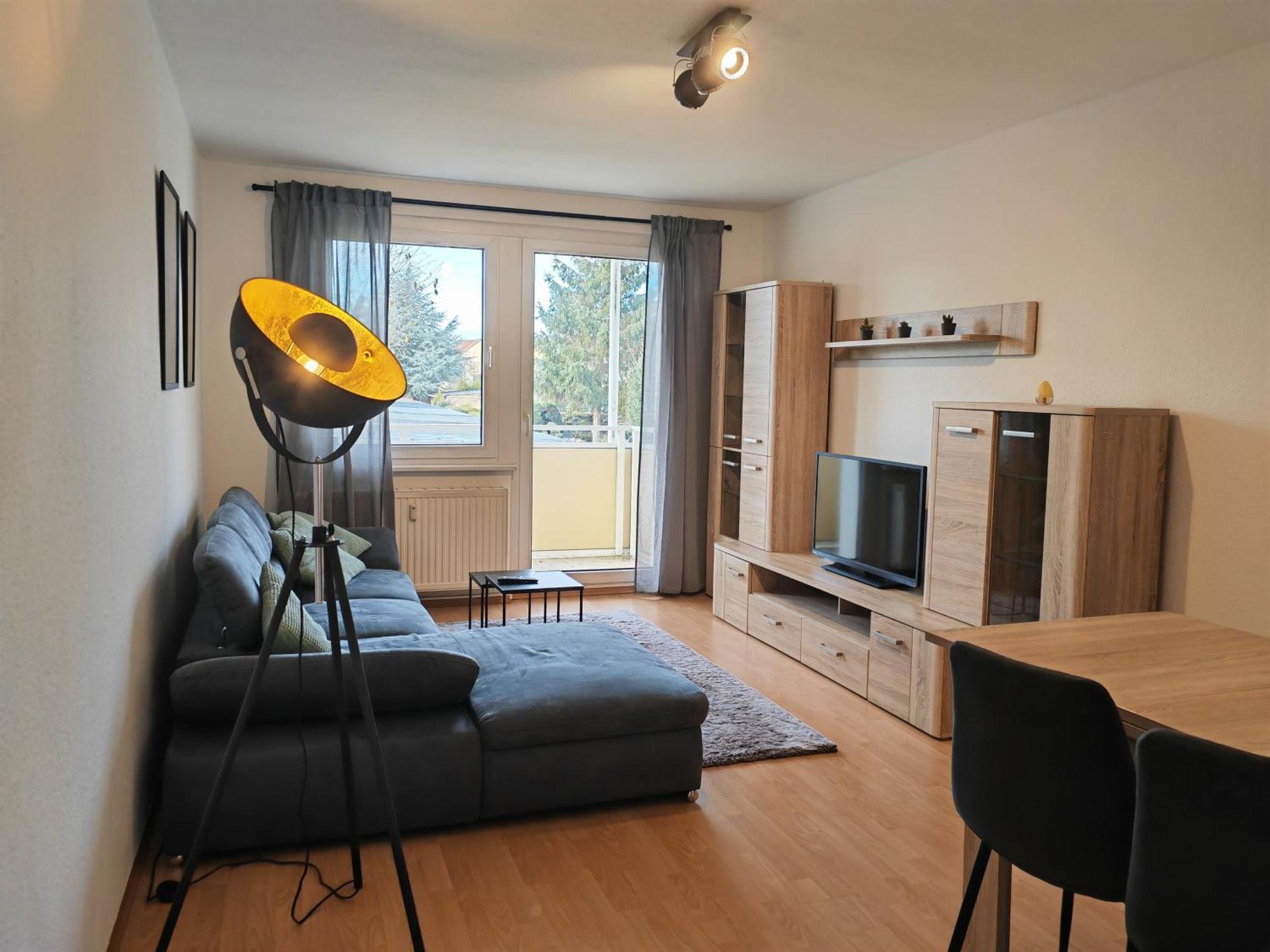 Ferienwohnung Im Musikerviertel Bitterfeld-Wolfen Kültér fotó